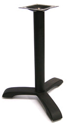 Standard Restaurant Cast Iron Base