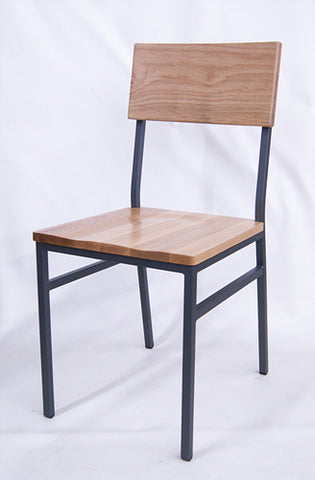 Wood Chairs Model M58 Natural Oak