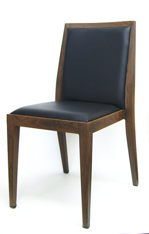 Walnut Original Black seat Model M80