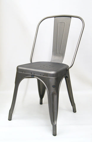 Metal Chairs Model MC81 Raw Welding